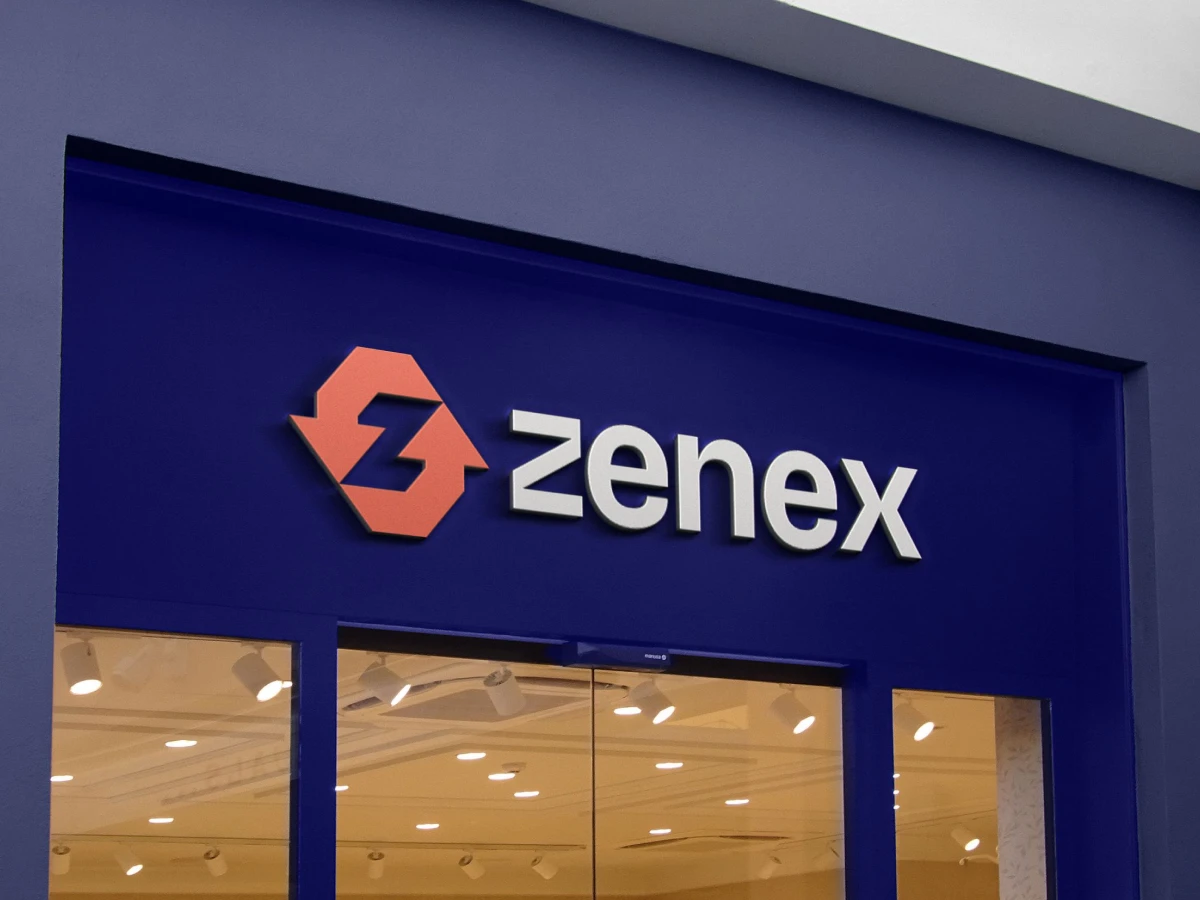 ZeneX physical storefront