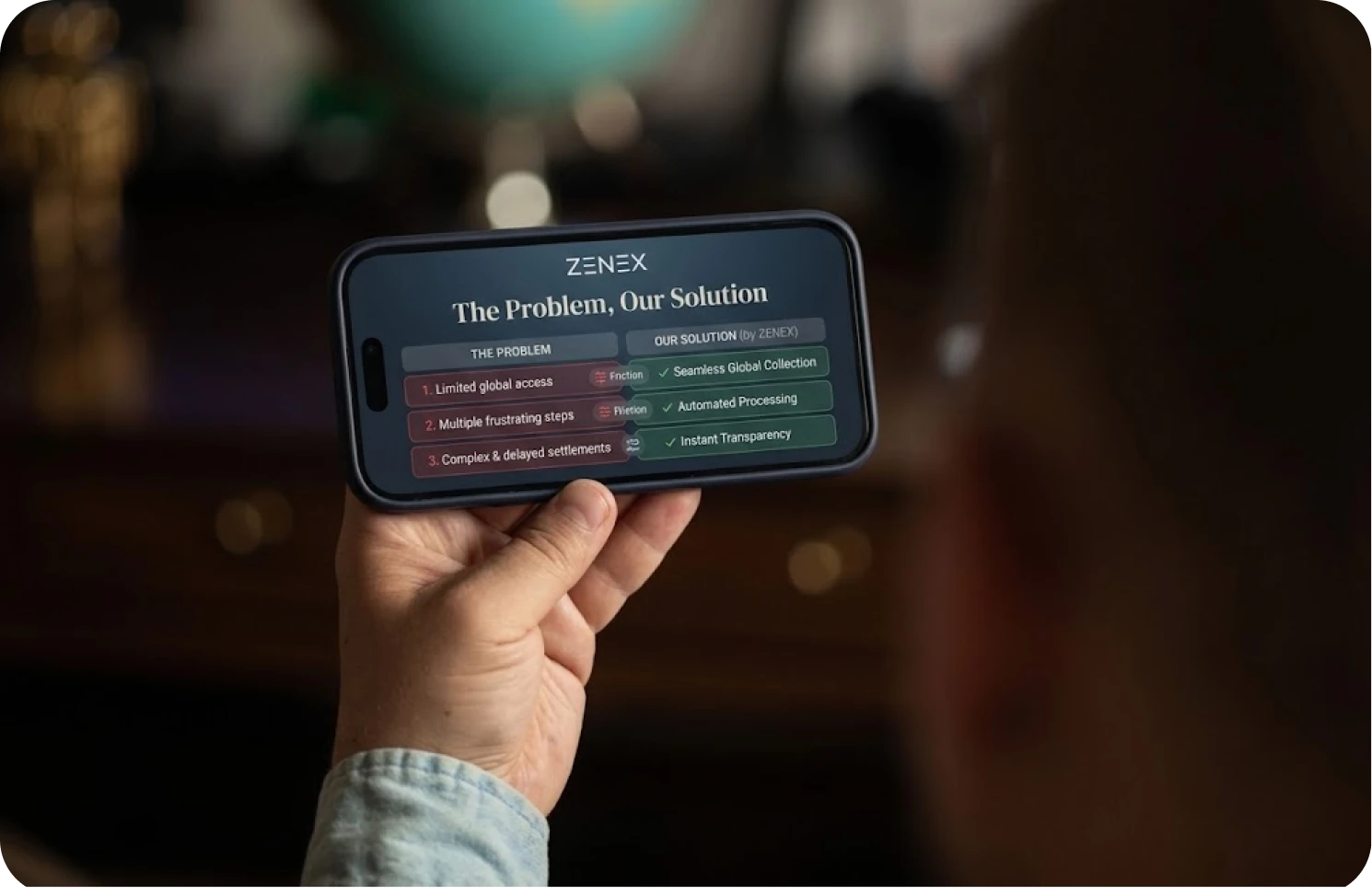 ZeneX Solution